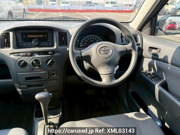 Used 2013 AT toyota succeed-van NCP51V Image[20]