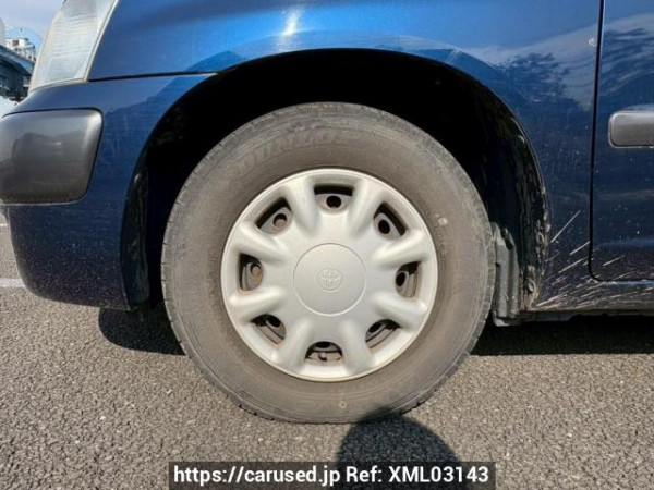 Used 2013 AT toyota succeed-van NCP51V Image[32]