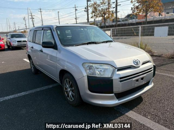 Used 2017 AT toyota succeed-van NCP160V Image[0]