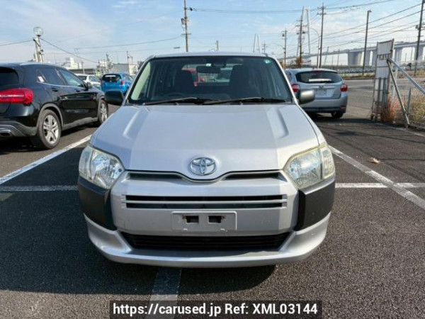 Used 2017 AT toyota succeed-van NCP160V Image[1]