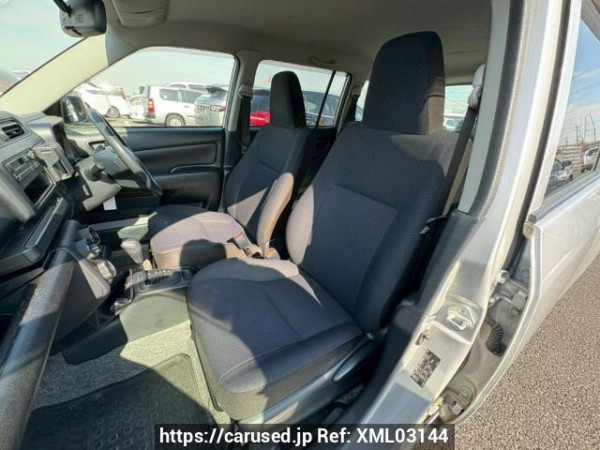 Used 2017 AT toyota succeed-van NCP160V Image[14]