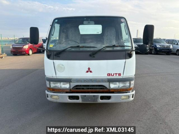 Used 1998 MT mitsubishi canter-guts FA500B Image[1]