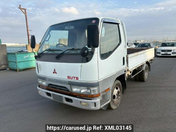 Used 1998 MT mitsubishi canter-guts FA500B Image[2]