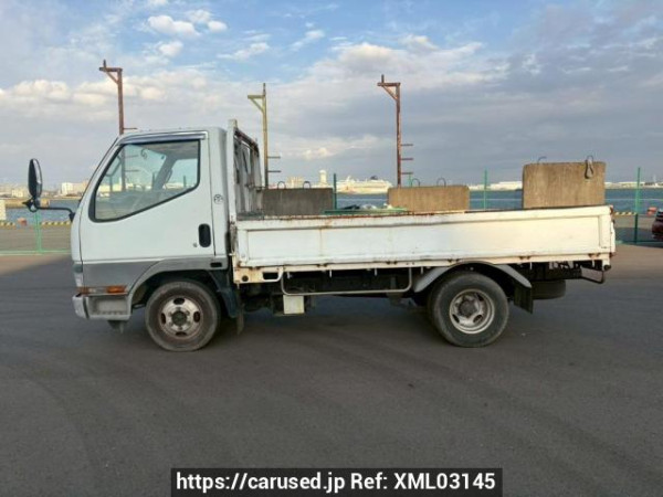 Used 1998 MT mitsubishi canter-guts FA500B Image[3]