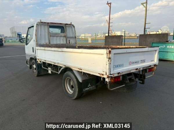 Used 1998 MT mitsubishi canter-guts FA500B Image[4]