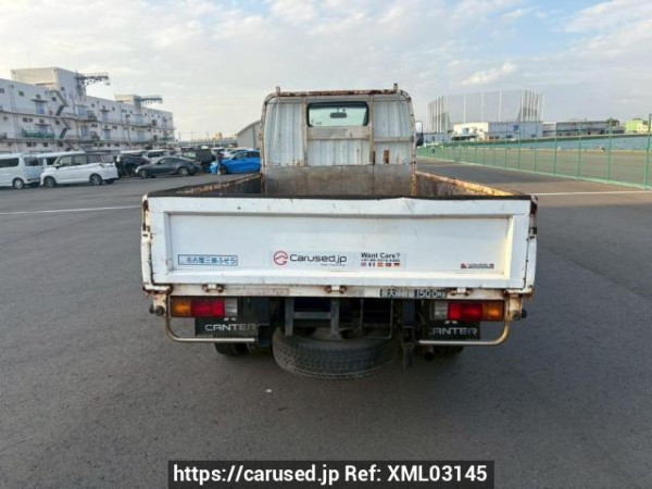 Used 1998 MT mitsubishi canter-guts FA500B Image[5]