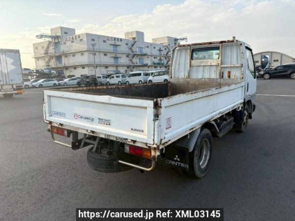 Used 1998 MT mitsubishi canter-guts FA500B Image[6]