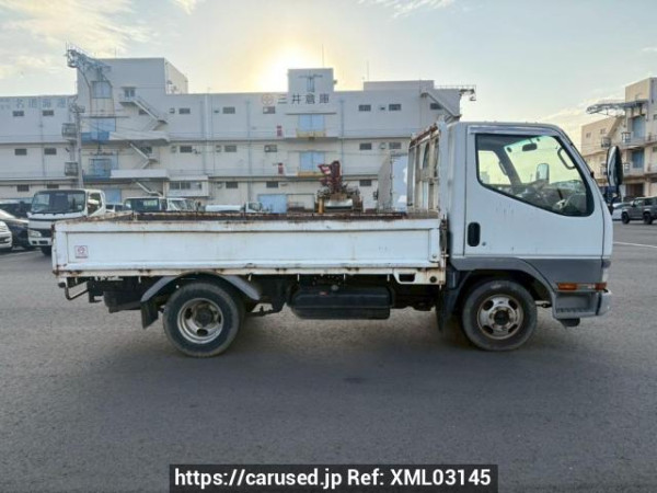 Used 1998 MT mitsubishi canter-guts FA500B Image[7]