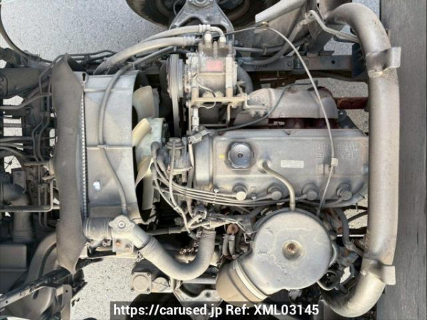 Used 1998 MT mitsubishi canter-guts FA500B Image[9]