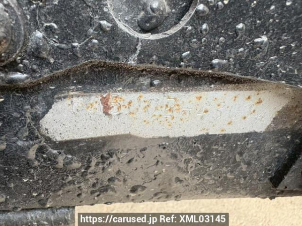 Used 1998 MT mitsubishi canter-guts FA500B Image[11]