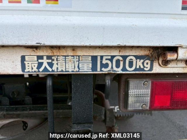 Used 1998 MT mitsubishi canter-guts FA500B Image[12]