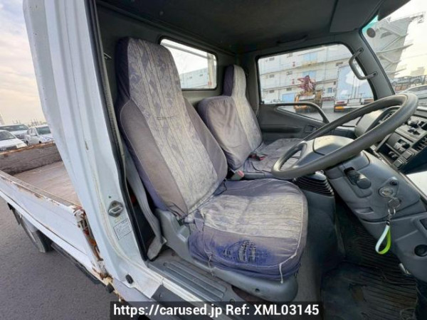 Used 1998 MT mitsubishi canter-guts FA500B Image[14]