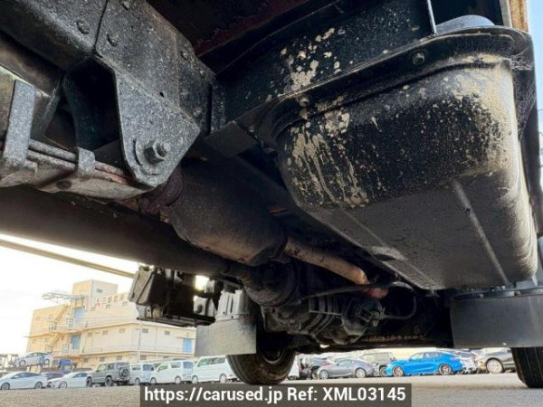 Used 1998 MT mitsubishi canter-guts FA500B Image[37]