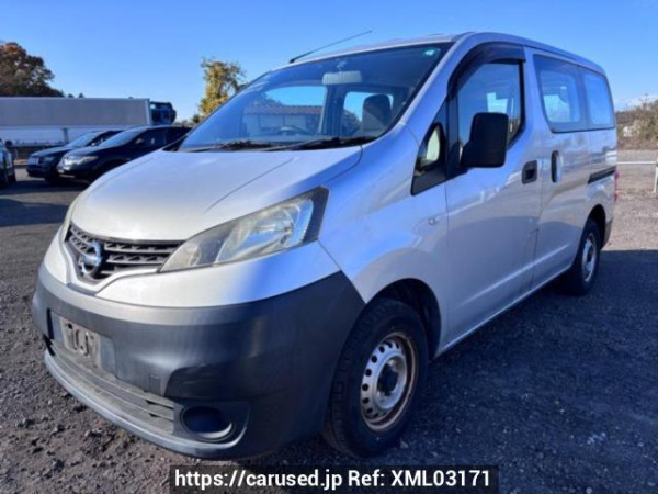 Used 2011 AT nissan nv200-vanette VM20 Image[2]