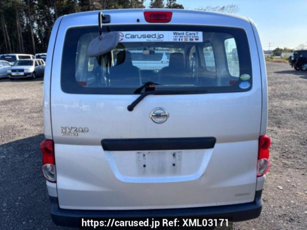 Used 2011 AT nissan nv200-vanette VM20 Image[5]
