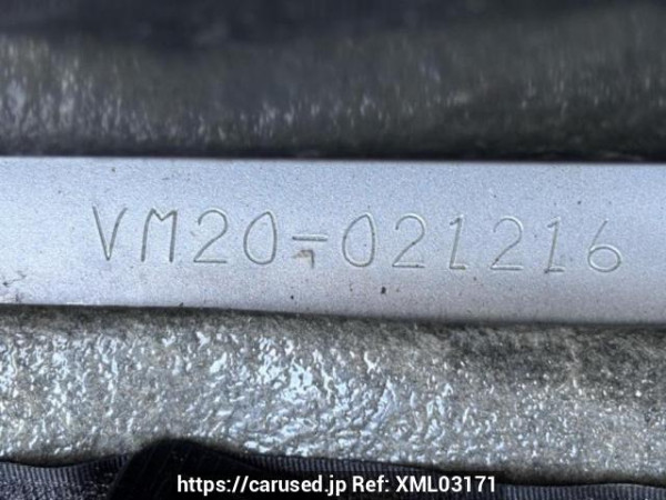 Used 2011 AT nissan nv200-vanette VM20 Image[11]