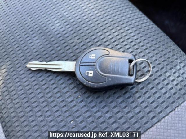 Used 2011 AT nissan nv200-vanette VM20 Image[40]