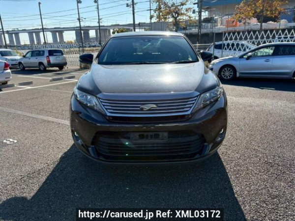 Used 2014 AT toyota harrier ZSU60W Image[1]