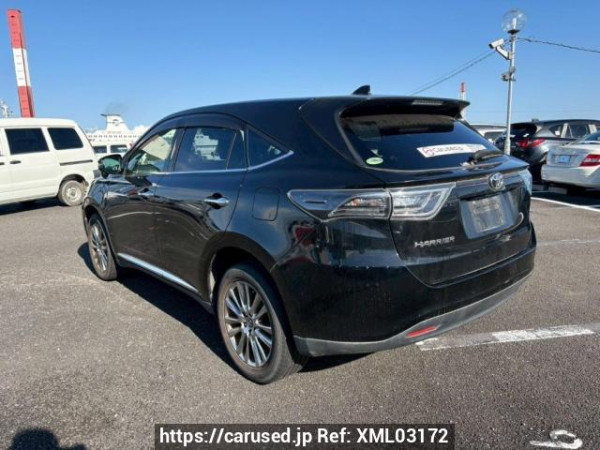 Used 2014 AT toyota harrier ZSU60W Image[4]