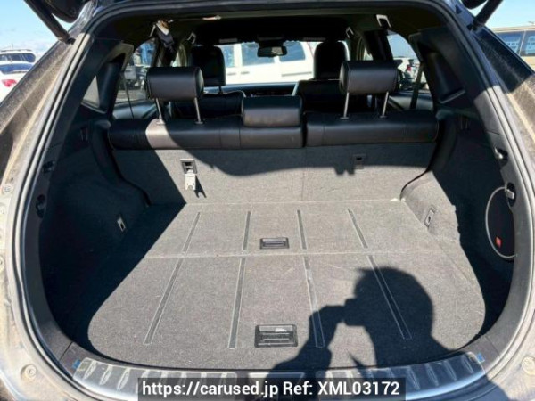 Used 2014 AT toyota harrier ZSU60W Image[8]