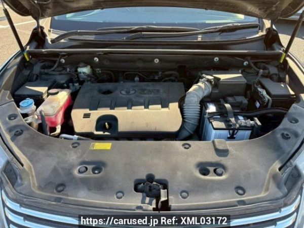 Used 2014 AT toyota harrier ZSU60W Image[9]