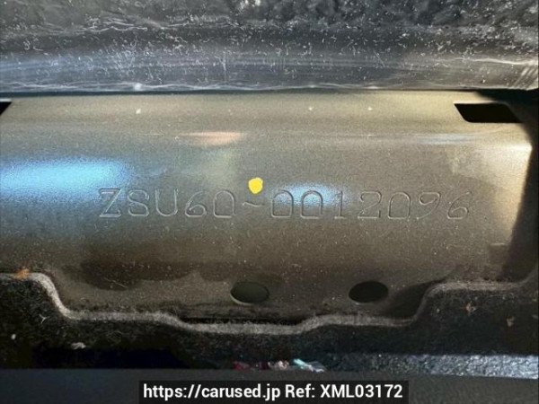 Used 2014 AT toyota harrier ZSU60W Image[11]