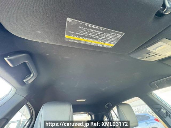 Used 2014 AT toyota harrier ZSU60W Image[12]