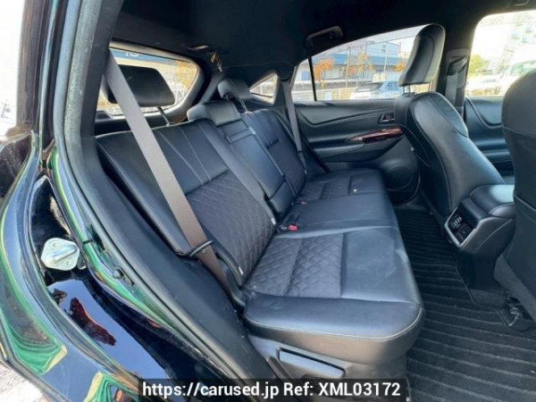 Used 2014 AT toyota harrier ZSU60W Image[15]