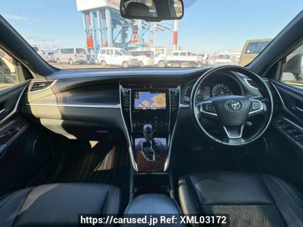 Used 2014 AT toyota harrier ZSU60W Image[17]