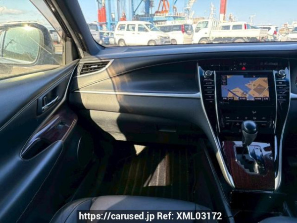 Used 2014 AT toyota harrier ZSU60W Image[18]