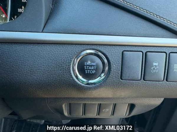 Used 2014 AT toyota harrier ZSU60W Image[20]