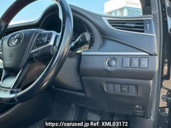 Used 2014 AT toyota harrier ZSU60W Image[21]