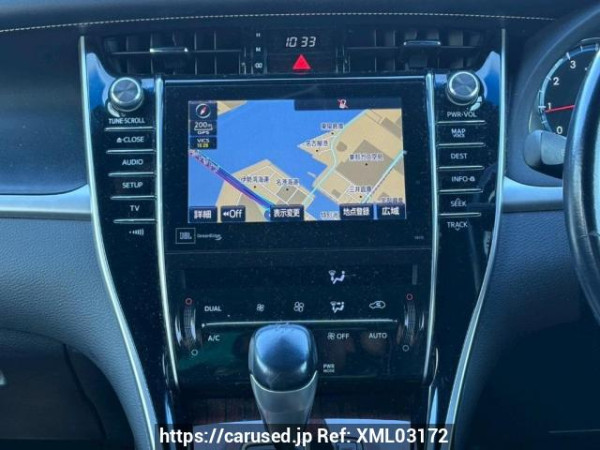 Used 2014 AT toyota harrier ZSU60W Image[22]