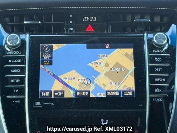 Used 2014 AT toyota harrier ZSU60W Image[23]