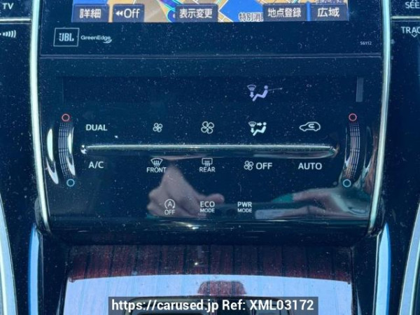 Used 2014 AT toyota harrier ZSU60W Image[25]