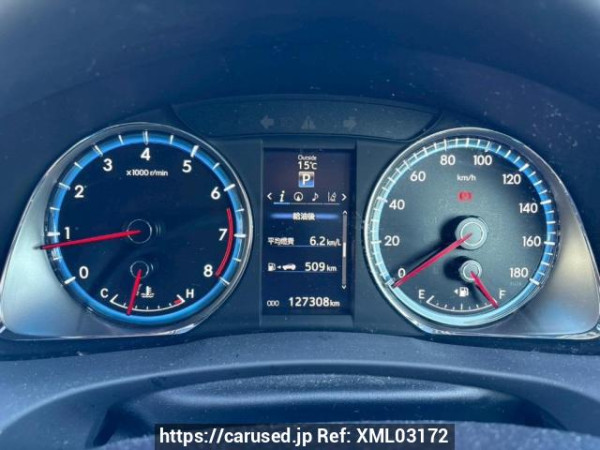 Used 2014 AT toyota harrier ZSU60W Image[27]