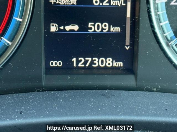 Used 2014 AT toyota harrier ZSU60W Image[28]