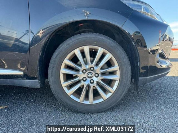 Used 2014 AT toyota harrier ZSU60W Image[29]