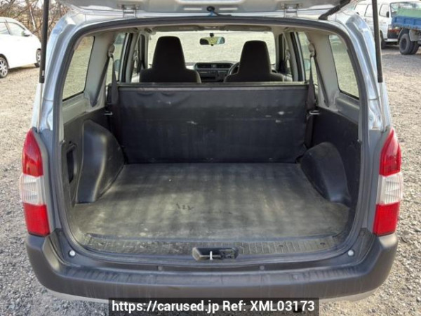 Used 2015 AT toyota succeed-van NCP160V Image[8]