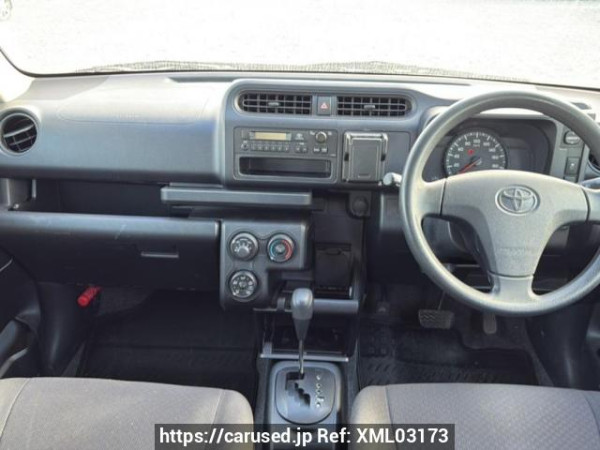 Used 2015 AT toyota succeed-van NCP160V Image[16]