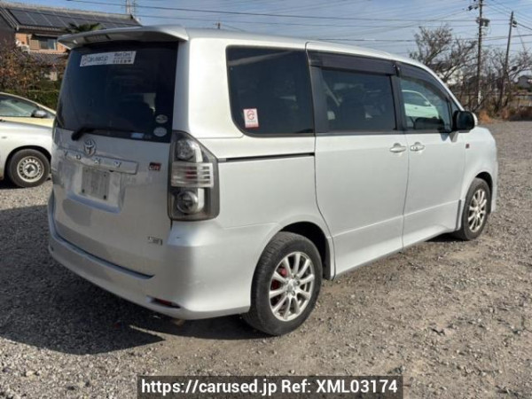 Used 2008 AT toyota voxy ZRR70W Image[5]