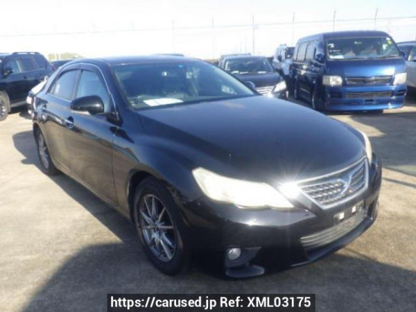 Used 2010 AT toyota mark-x GRX130 Image[0]