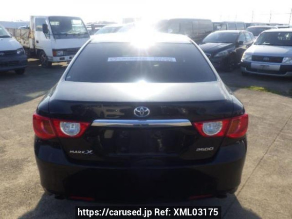 Used 2010 AT toyota mark-x GRX130 Image[5]