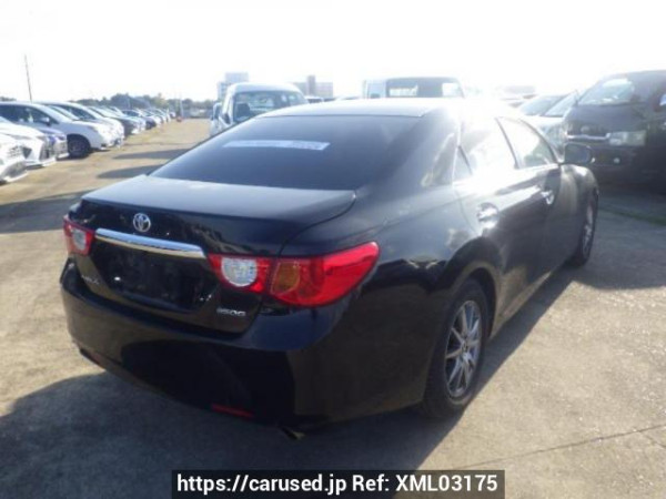 Used 2010 AT toyota mark-x GRX130 Image[6]