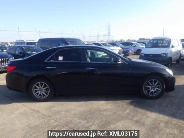 Used 2010 AT toyota mark-x GRX130 Image[7]