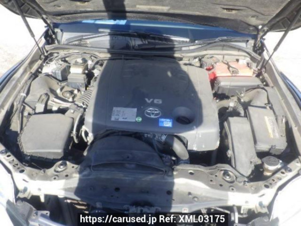 Used 2010 AT toyota mark-x GRX130 Image[9]