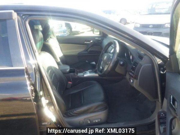 Used 2010 AT toyota mark-x GRX130 Image[11]