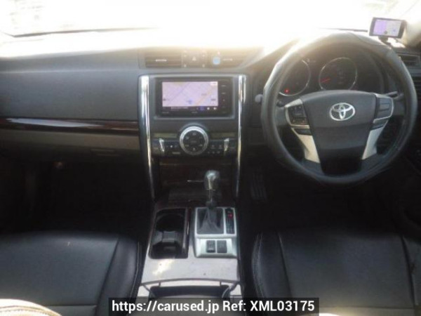 Used 2010 AT toyota mark-x GRX130 Image[15]