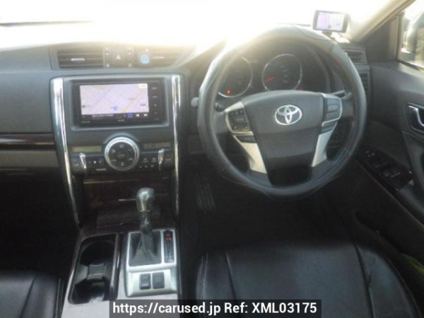 Used 2010 AT toyota mark-x GRX130 Image[17]