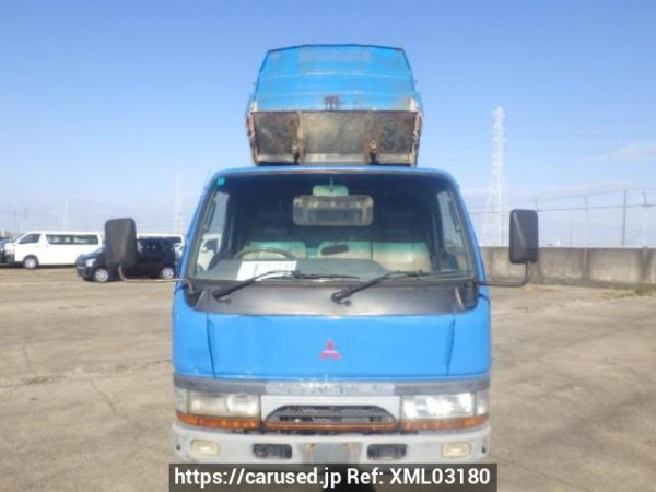Used 1996 MT mitsubishi canter FE517BC Image[1]